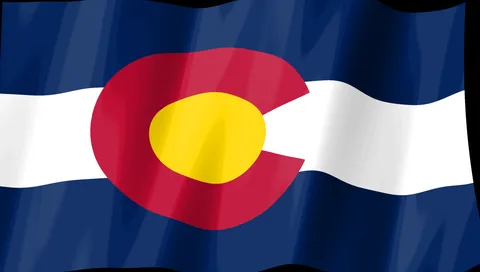 Colorado Flag — Stream Deck screensaver