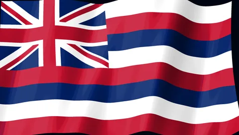 Hawaii Flag — Stream Deck screensaver