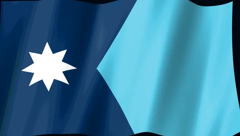 Minnesota Flag — Stream Deck screensaver