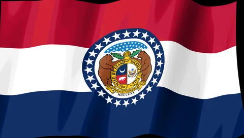 Missouri Flag — Stream Deck screensaver