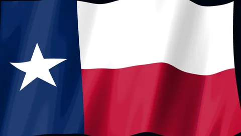 Texas Flag — Stream Deck screensaver