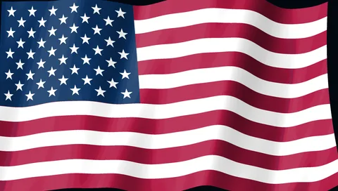 USA Flag — Stream Deck screensaver