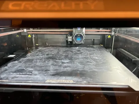 Creality K1 Max LED Light Upgrade Kit — 3D printed part