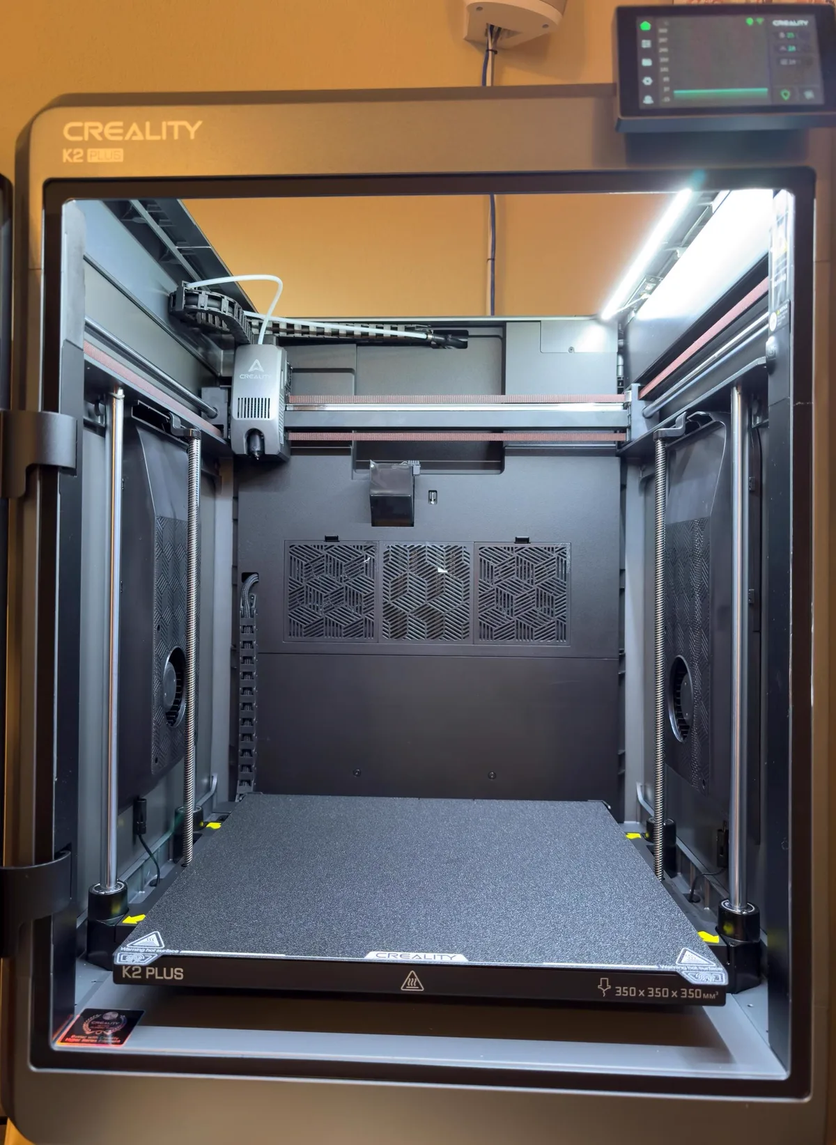 Creality K2 Plus LED Light Upgrade Kit