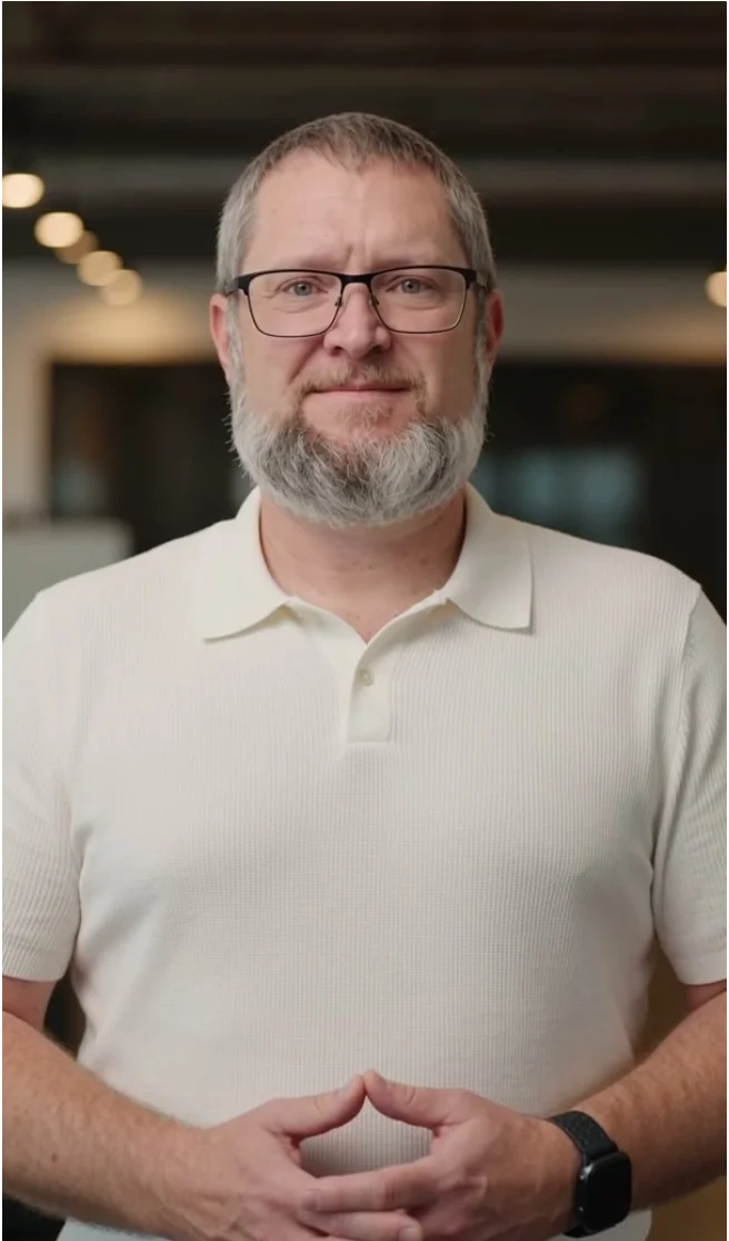 Kevin Kralicek, founder of Kralicek Customs